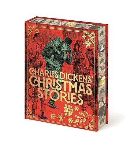 Charles Dickens' Christmas Stories