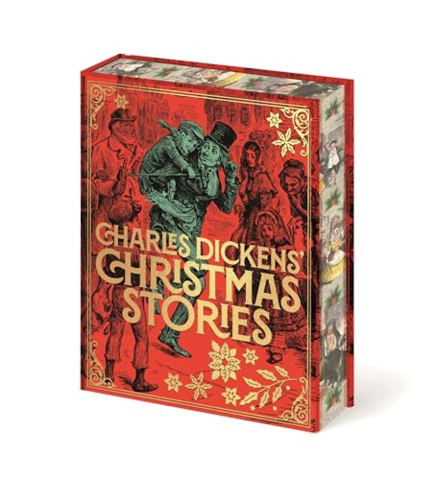Charles Dickens' Christmas Stories