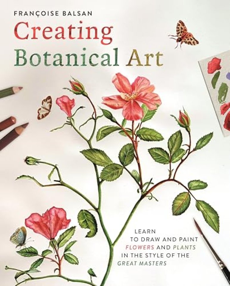 Creating Botanical Art