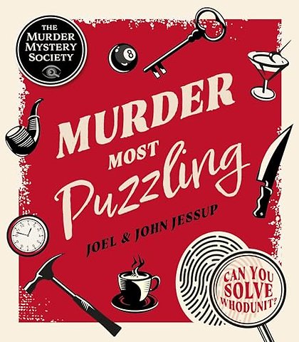 Murder Most Puzzling