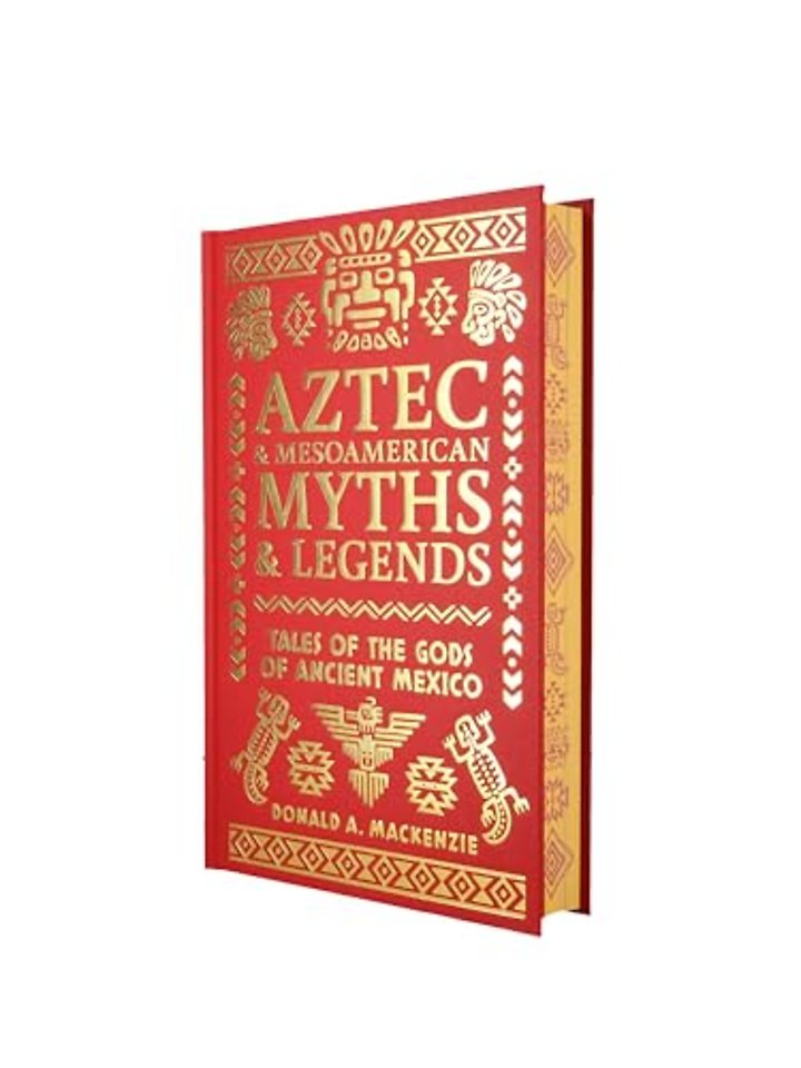 Aztec & Mesoamerican Myths & Legends