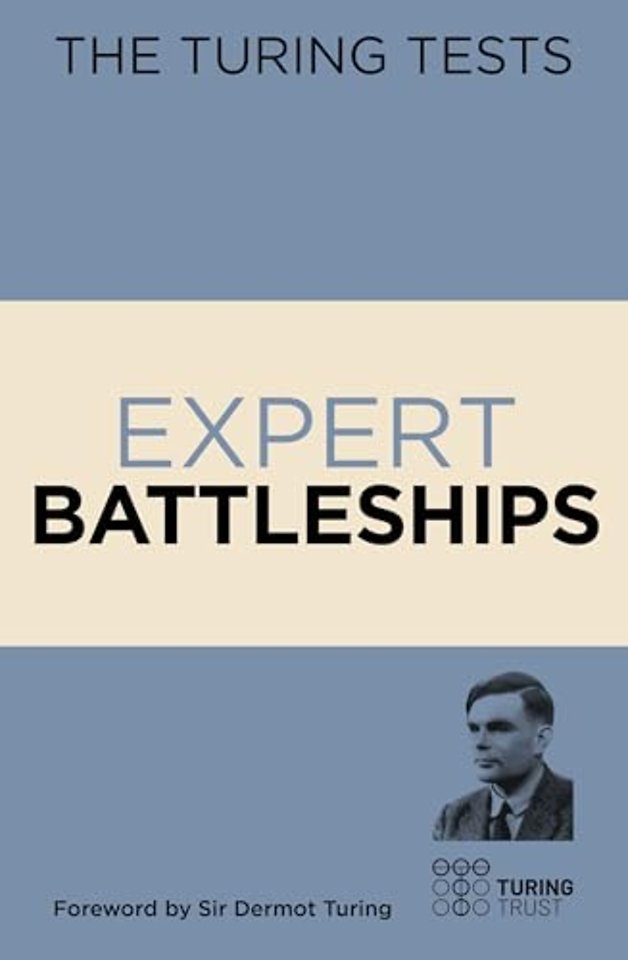 The Turing Tests: Expert Battleships