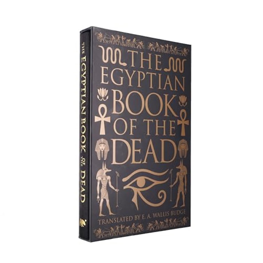 The Egyptian Book of the Dead