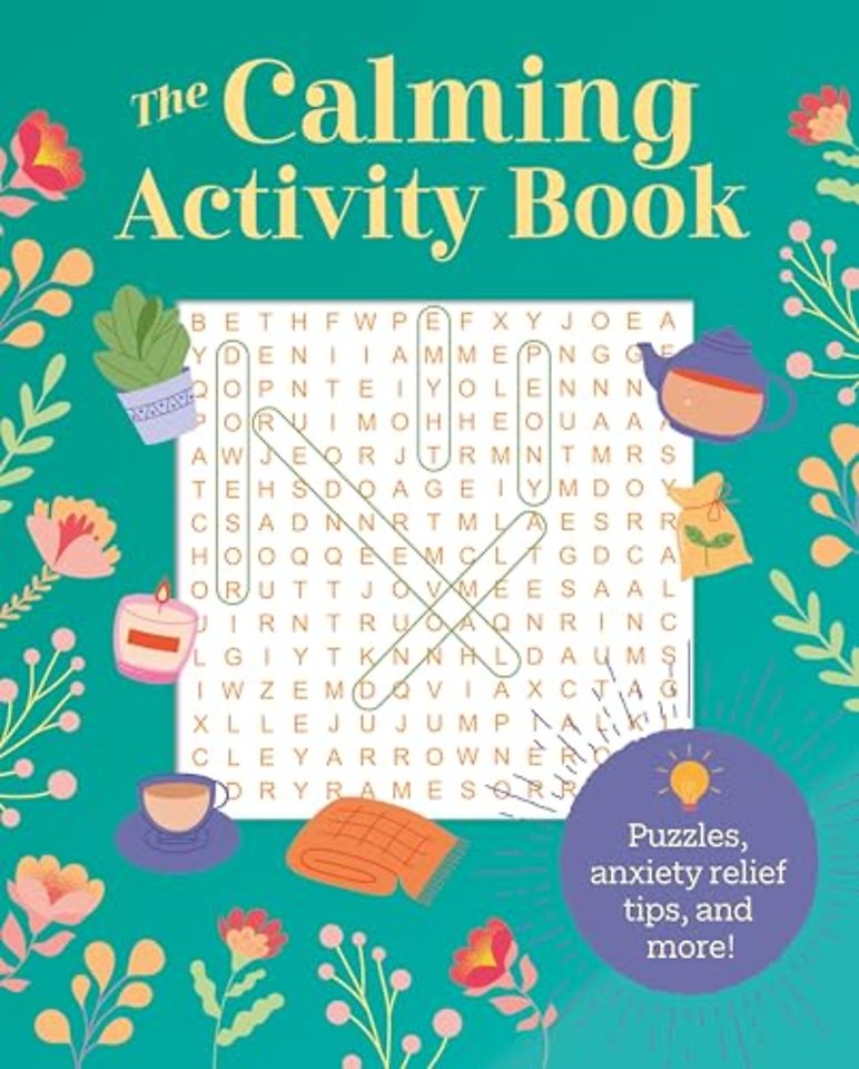 The Calming Activity Book
