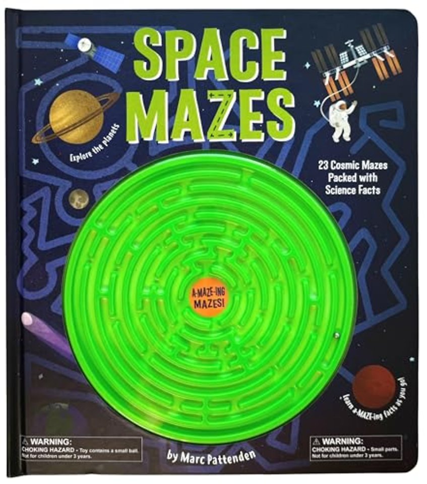 Space Mazes
