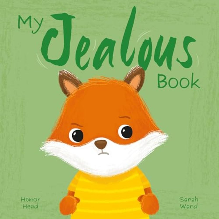 My Jealous Book