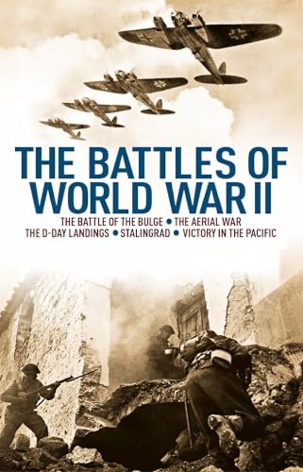 The Battles of World War II
