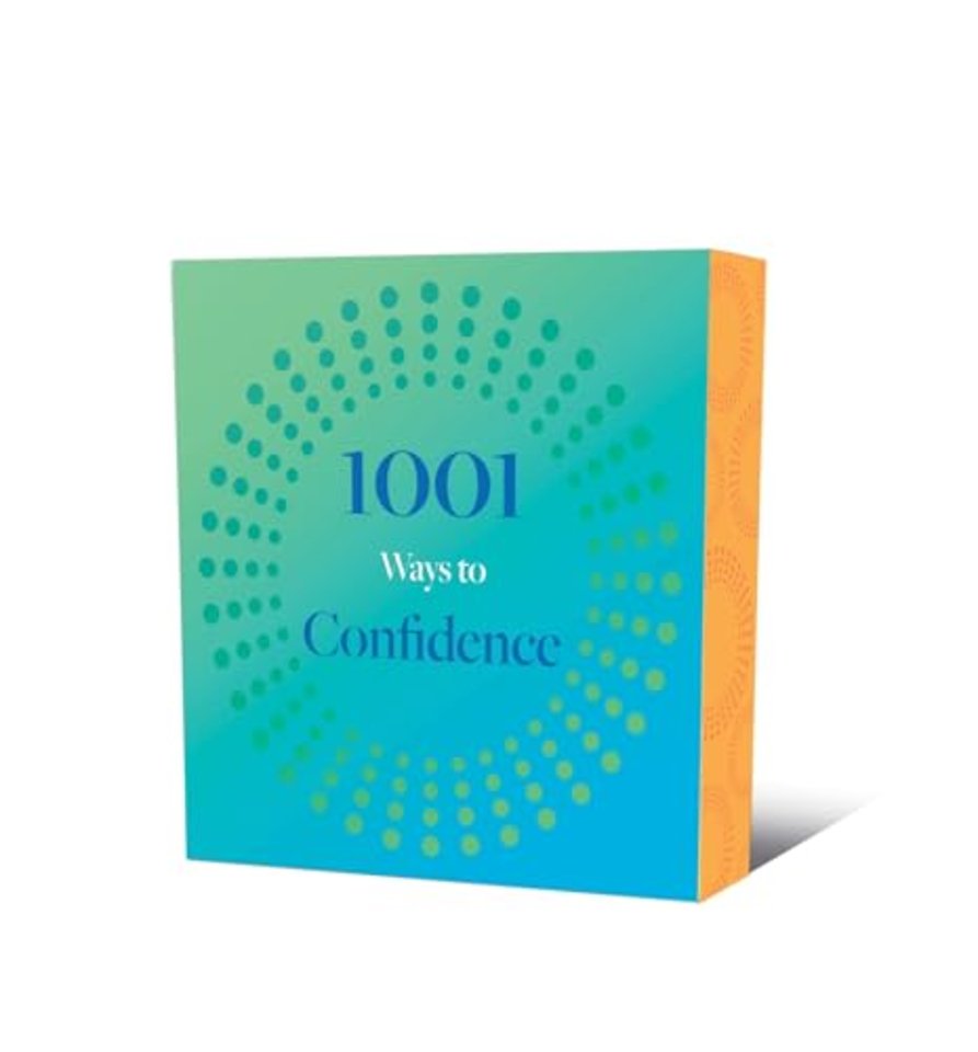 1001 Ways to Confidence
