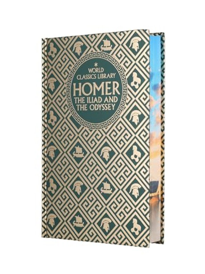 World Classics Library: Homer