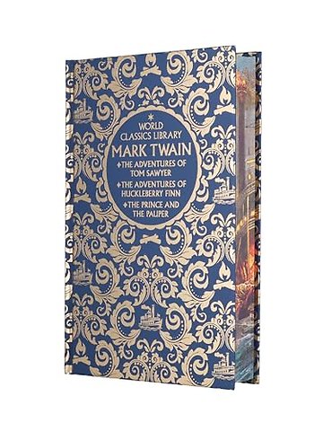 World Classics Library: Mark Twain