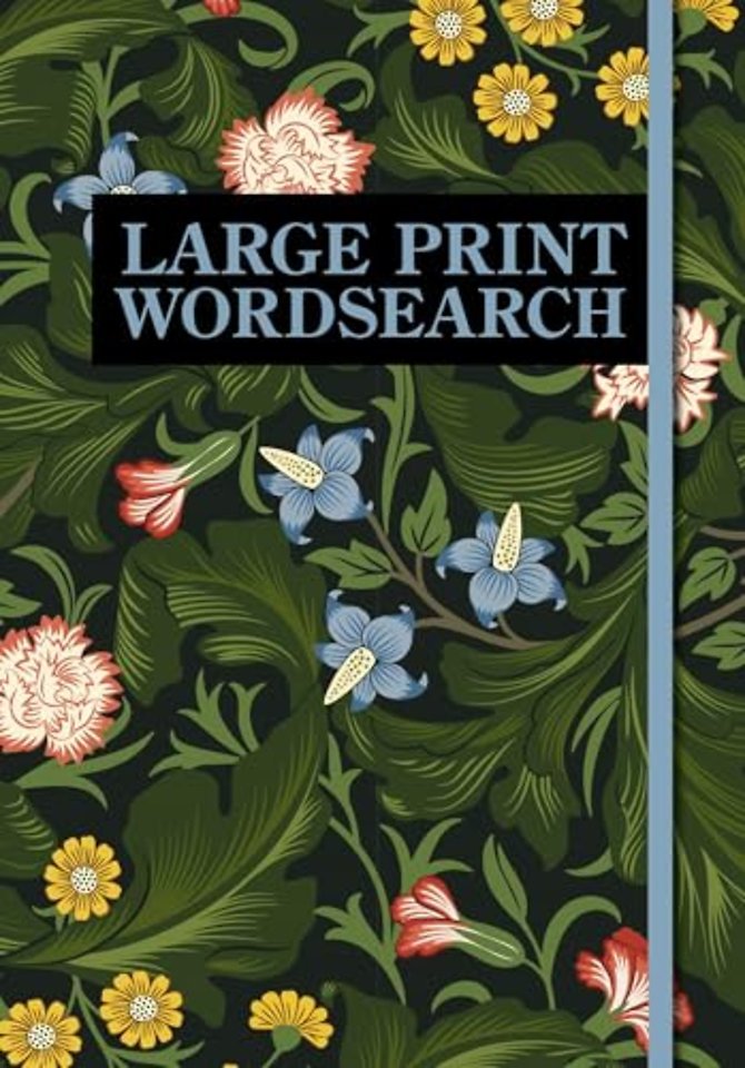 Large Print Wordsearch