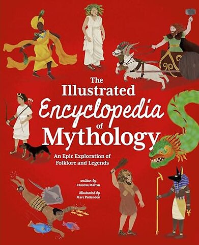 Illustrated Encyclopedia of Mythology
