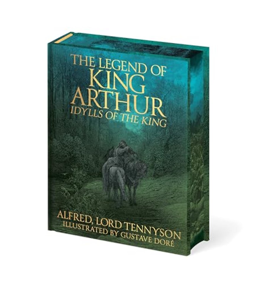The Legend of King Arthur