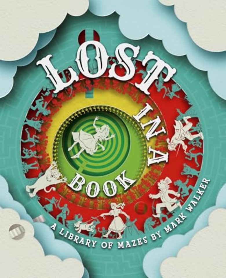 Lost in a Book