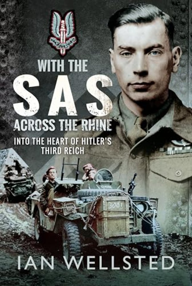 With the SAS - Across the Rhine