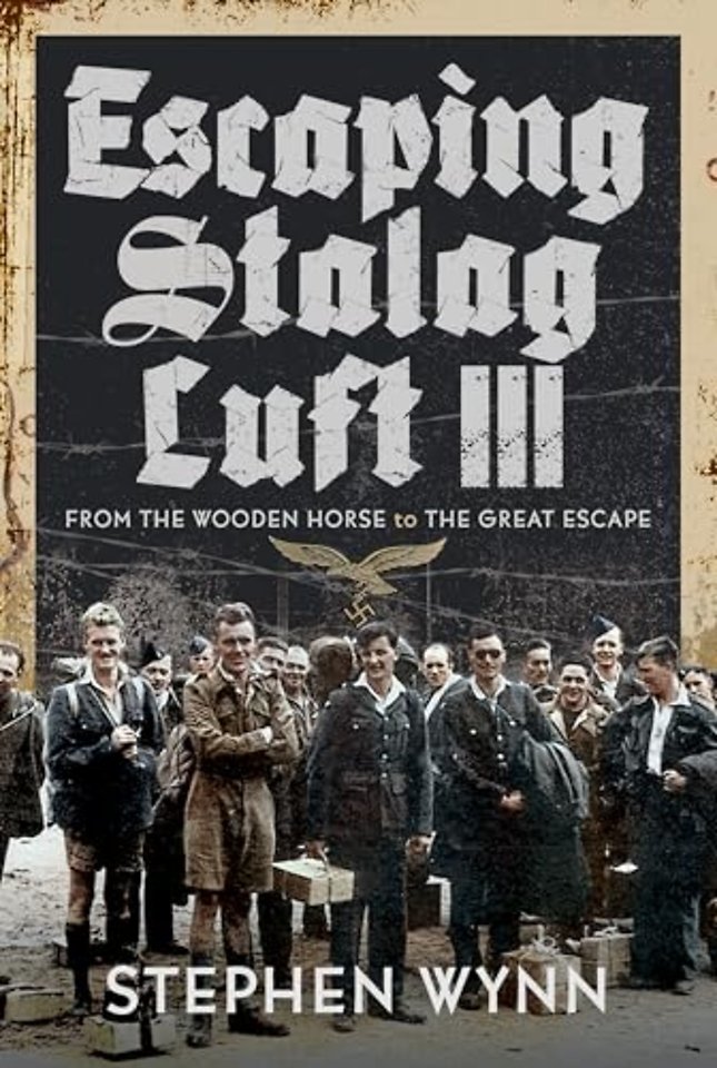Escaping Stalag Luft III