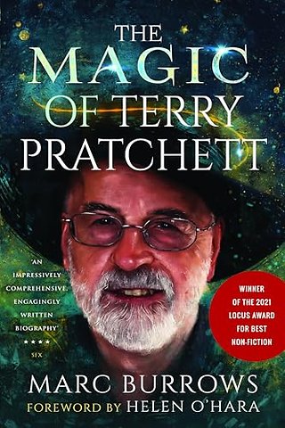 The Magic of Terry Pratchett