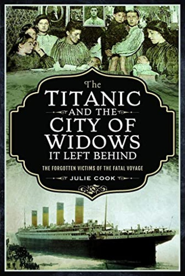 The Titanic and the City of Widows it left Behind