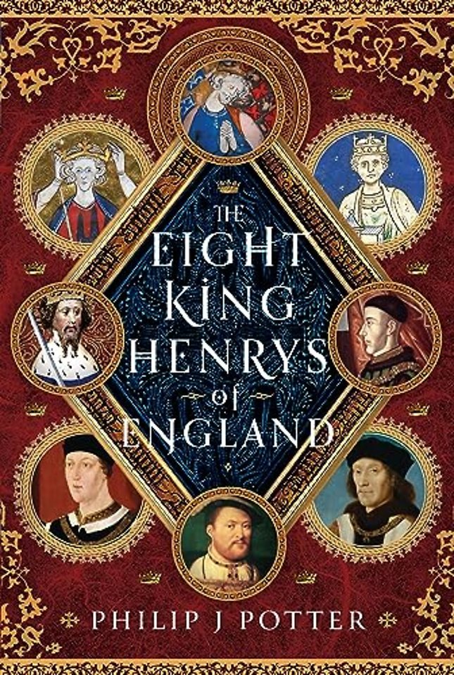 The Eight King Henrys of England