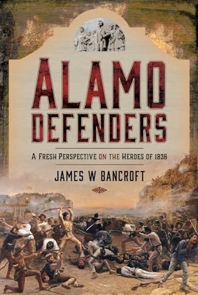 Alamo Defenders