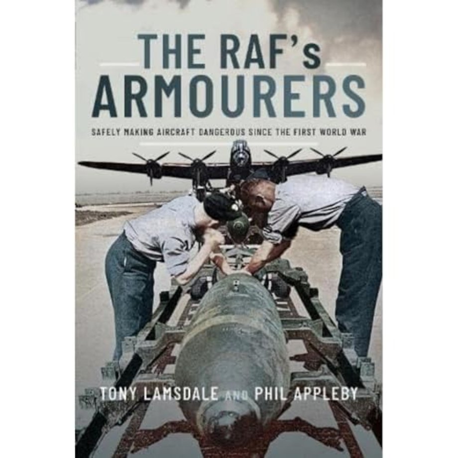 The RAF's Armourers