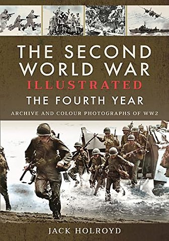 The Second World War Illustrated