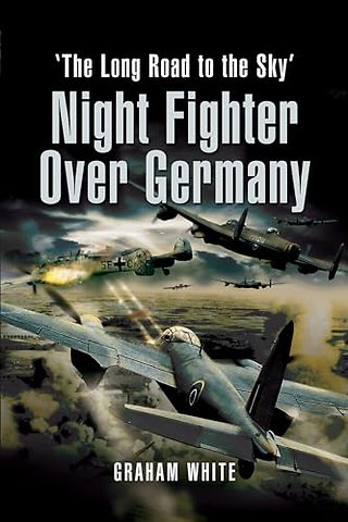 Night Fighter Over Germany