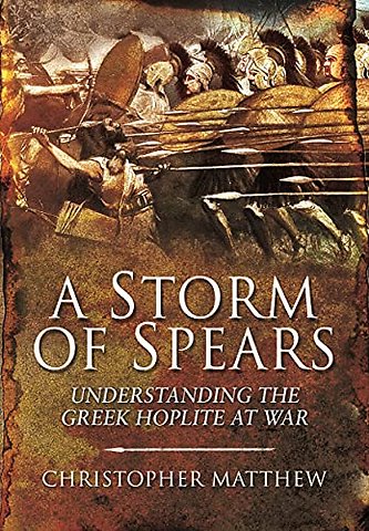 A Storm of Spears