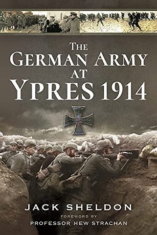 The German Army at Ypres 1914