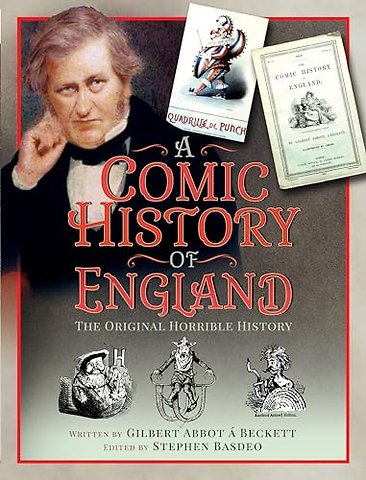 A Comic History of England