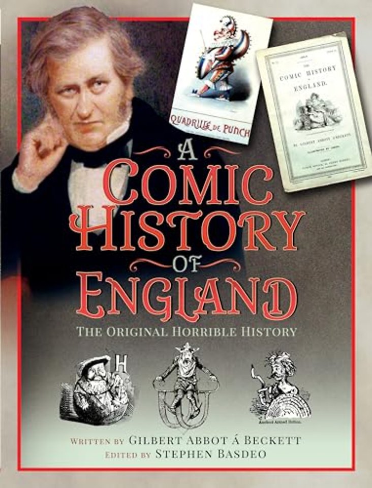 A Comic History of England