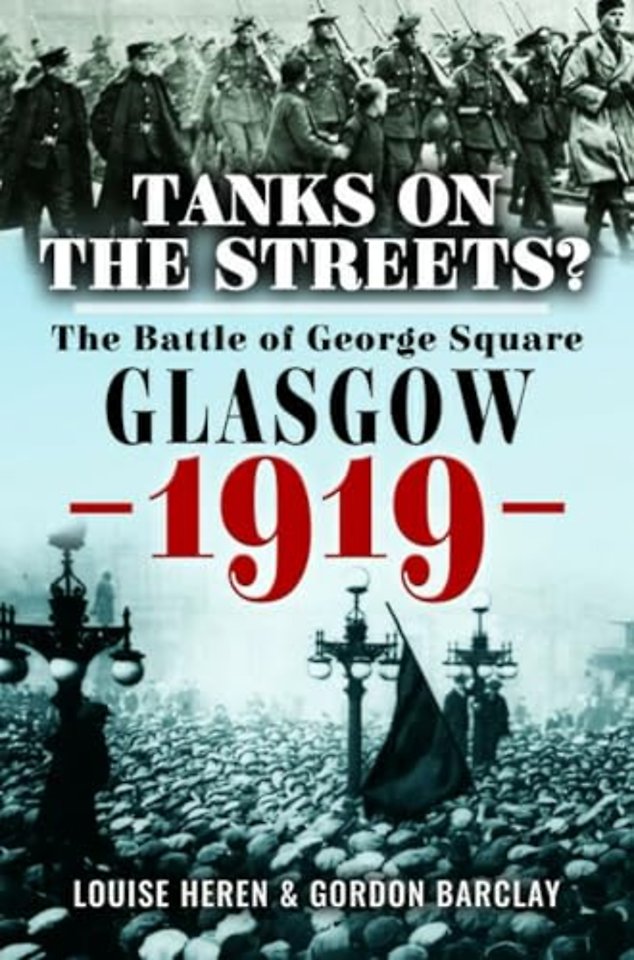 Tanks on the Streets?