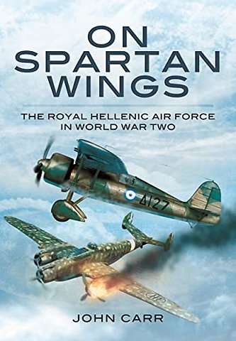 On Spartan Wings