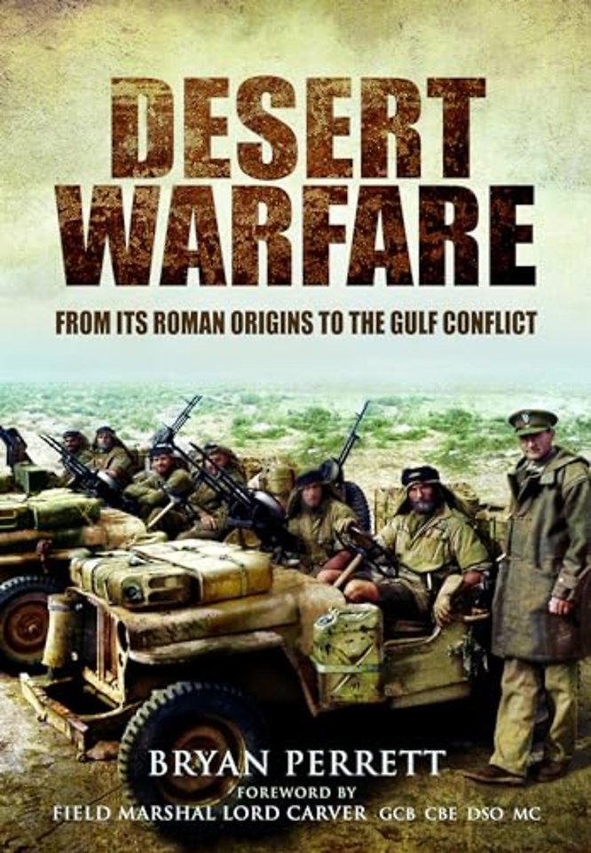 Desert Warfare