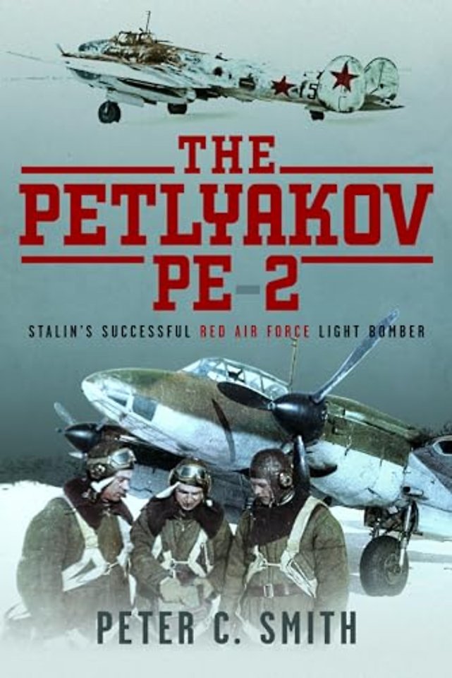 The Petlyakov Pe-2