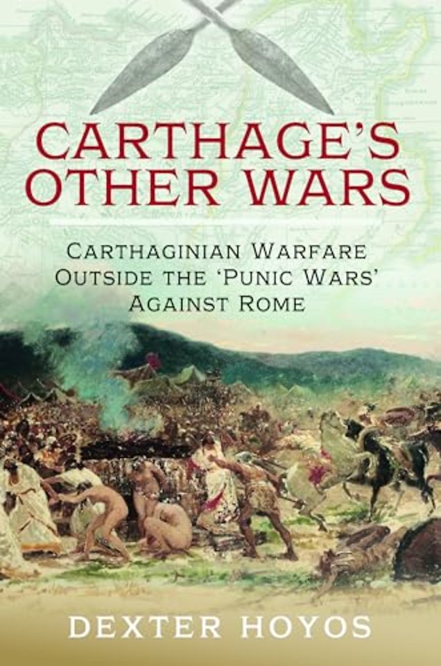 Carthage's Other Wars