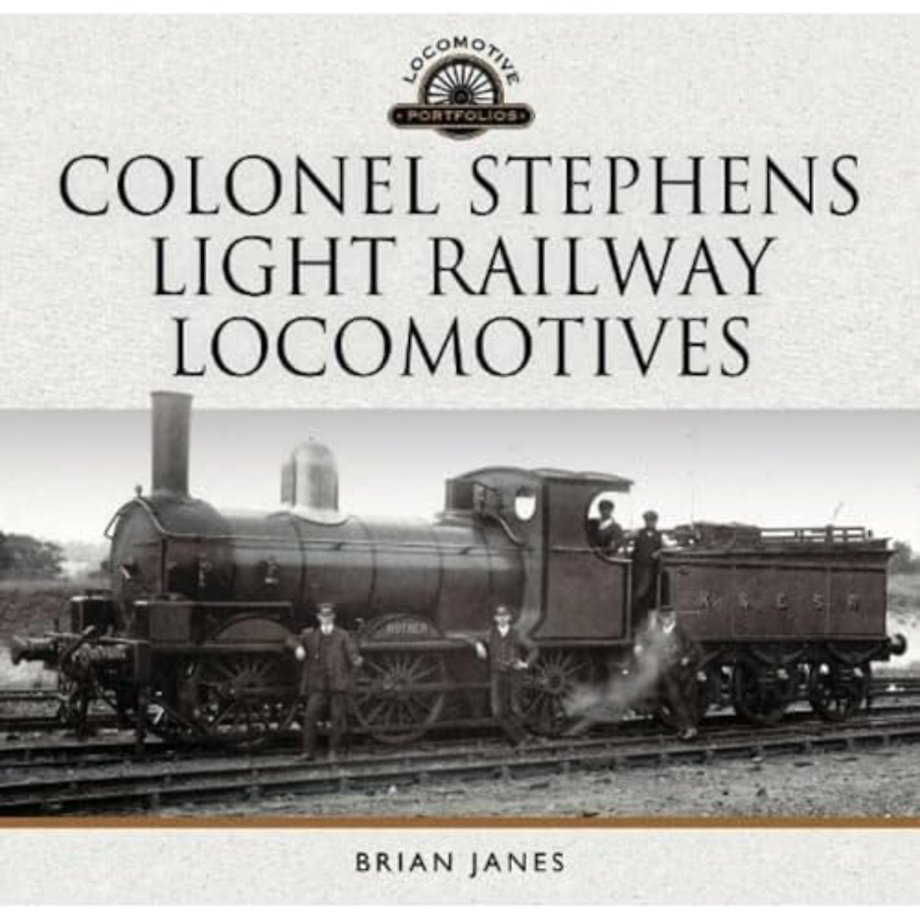 Colonel Stephens Light Railway Locomotives