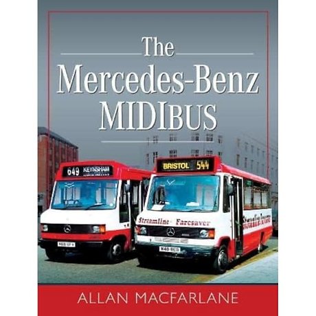 The Mercedes Benz Midibus