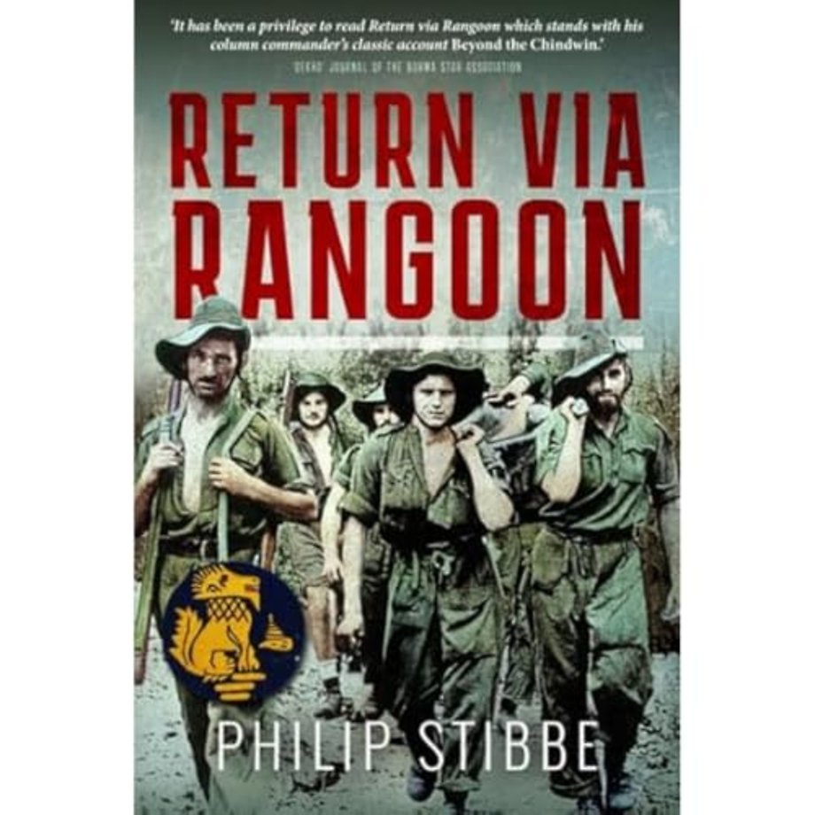 Return via Rangoon
