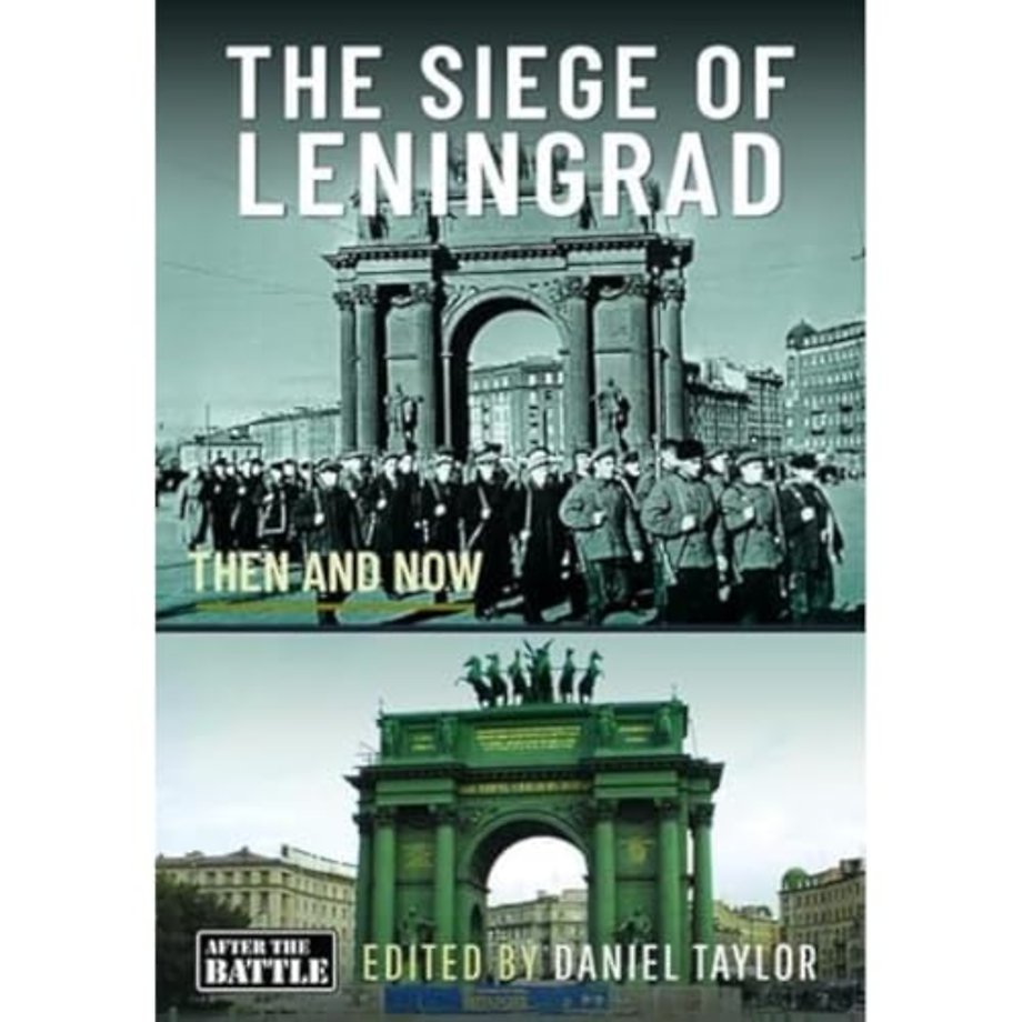 The Siege of Leningrad