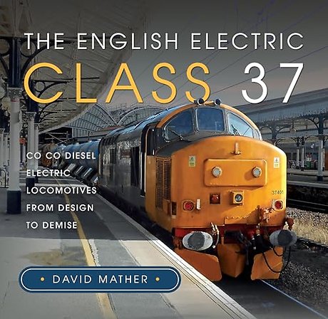 The English Electric Class 37