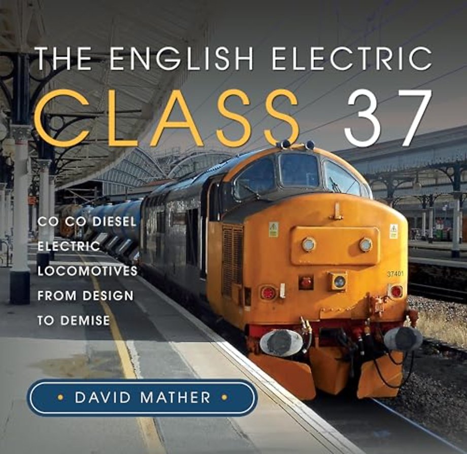 The English Electric Class 37