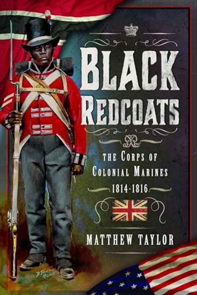 Black Redcoats