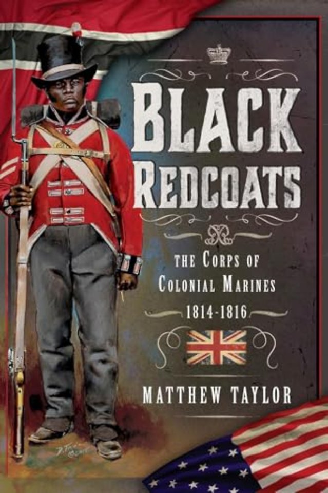 Black Redcoats