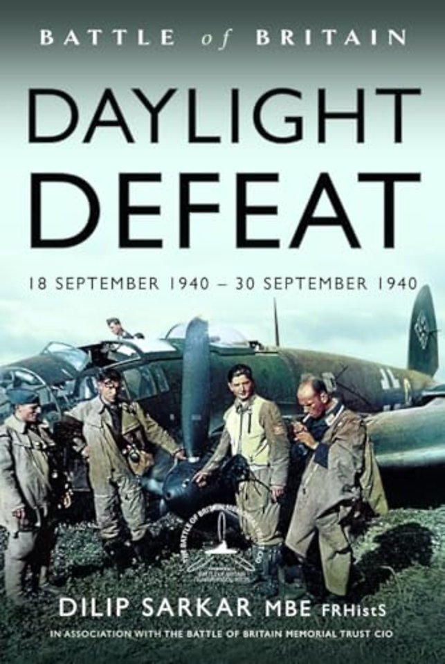 Battle of Britain Daylight Defeat