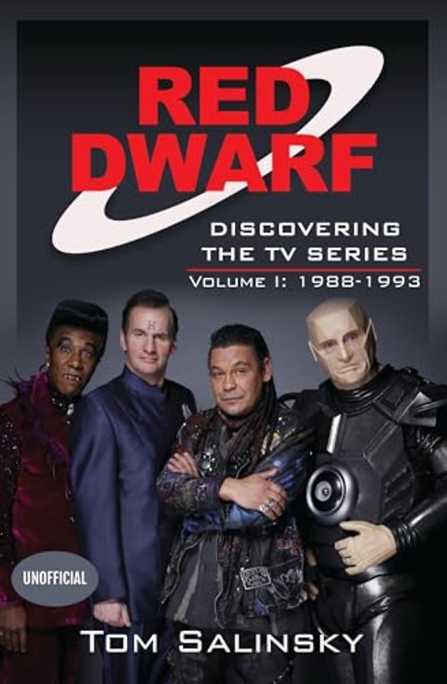 Red Dwarf: Discovering the TV Series