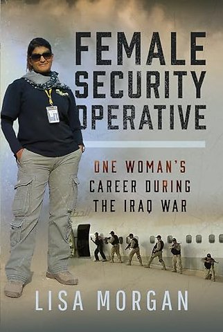 Female Security Operative