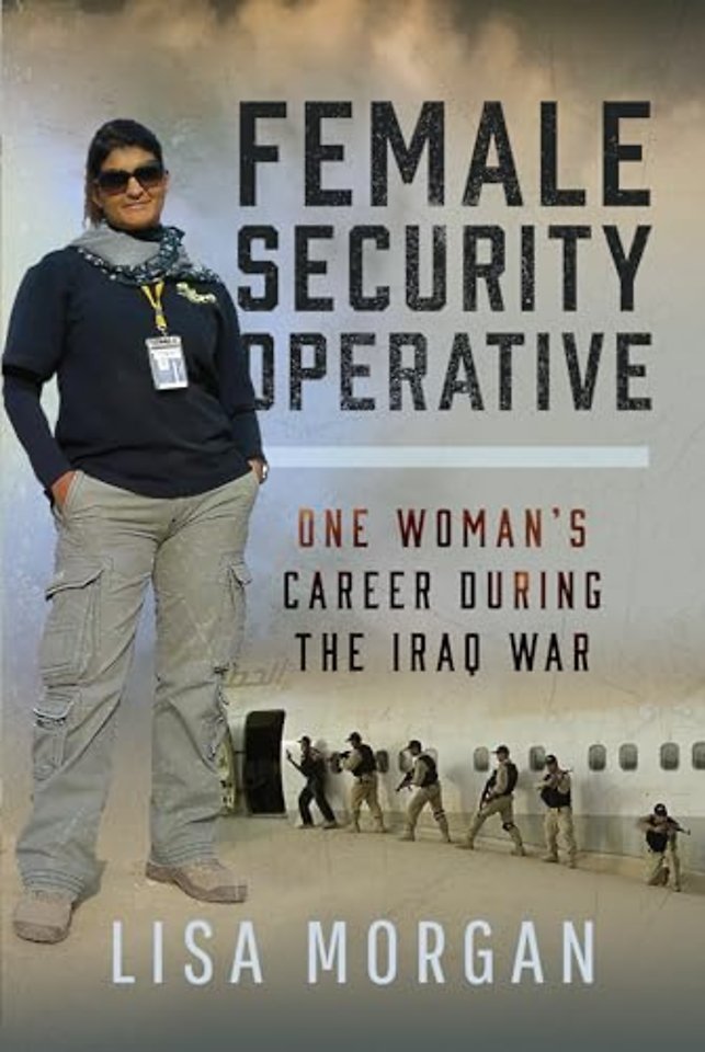 Female Security Operative