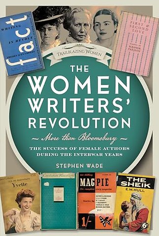 The Women Writers’ Revolution: More than Bloomsbury