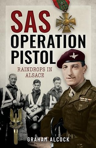 SAS Operation Pistol